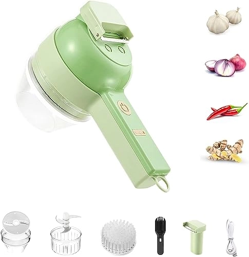 4-in-1 Kitchen Chopper - 460 KW