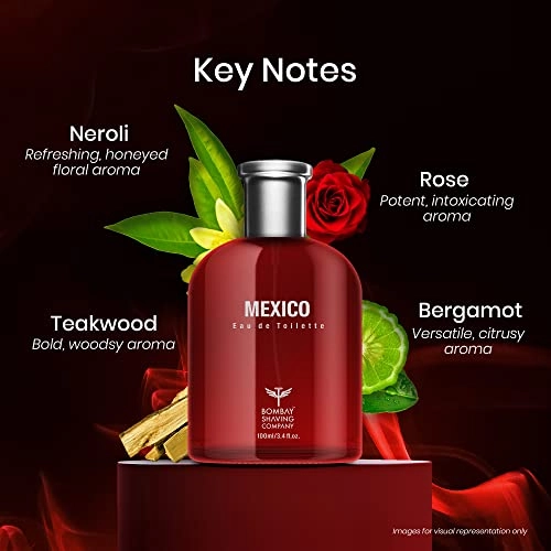 Mexico Eau de Parfum 100 ml