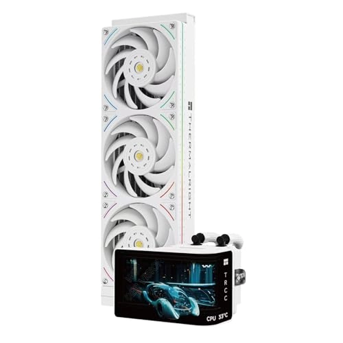 Thermalright Hyper Vision 360 UB - 3 fans 120mm