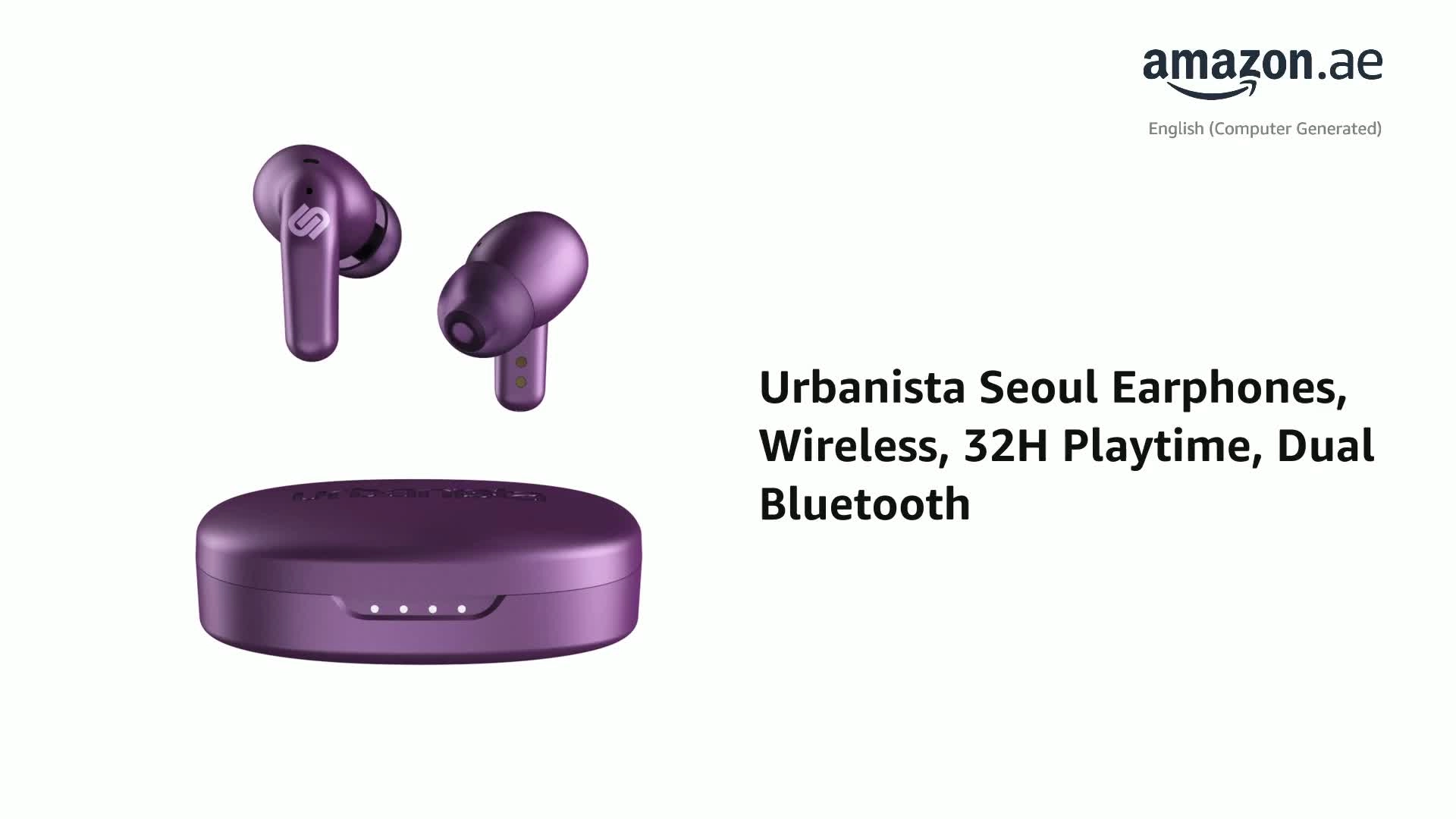 Seoul Wireless Earbud