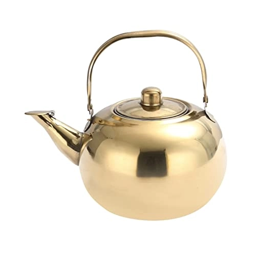 Kettle - food-grade stainless steel