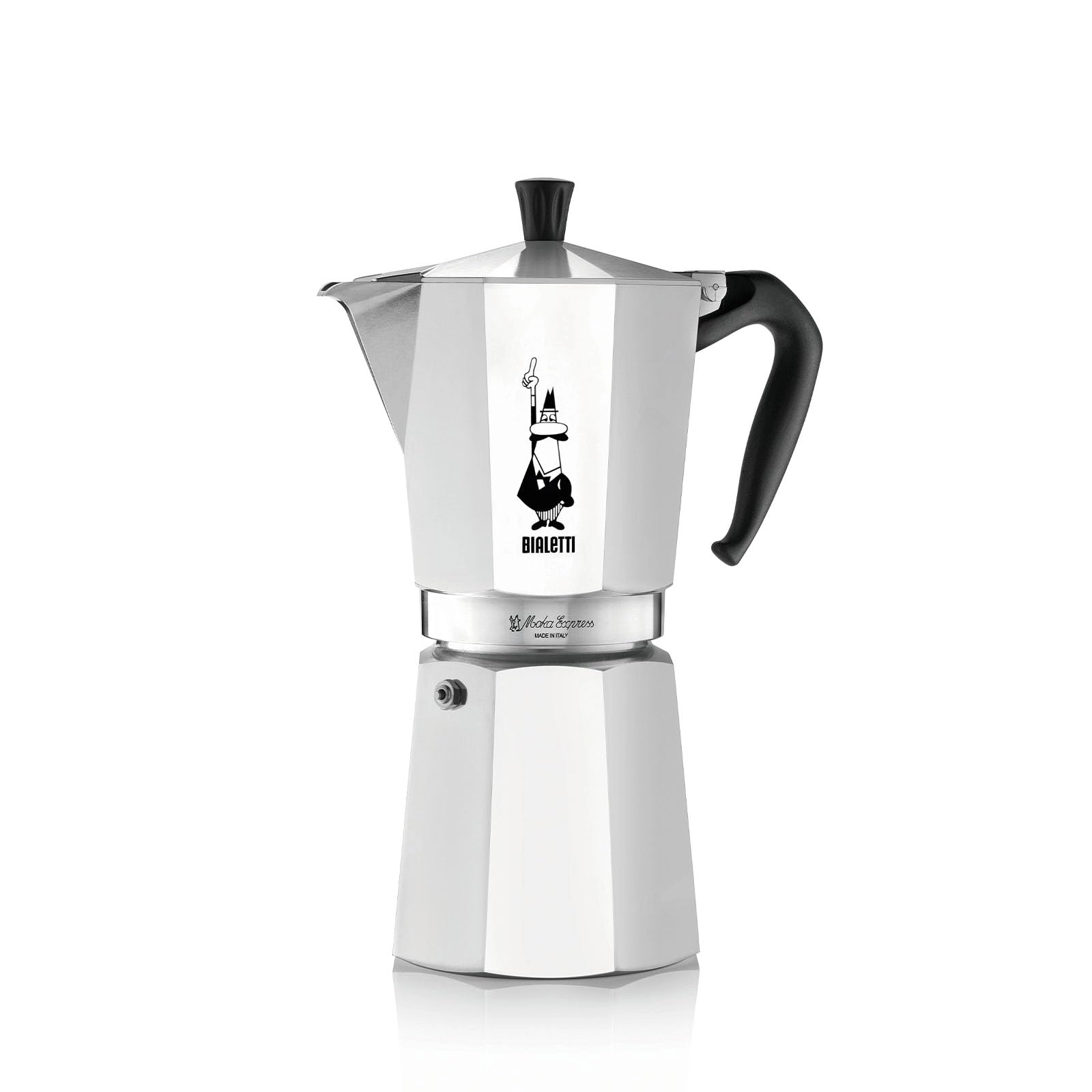 Bialetti Moka Express - 12 Cups 670 Ml