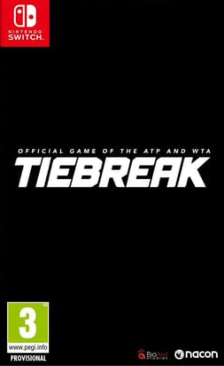 NACON Tiebreak - Nintendo Switch