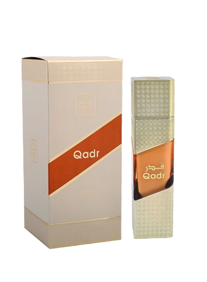 Naseem Qadr Eau de Parfum - 50ml
