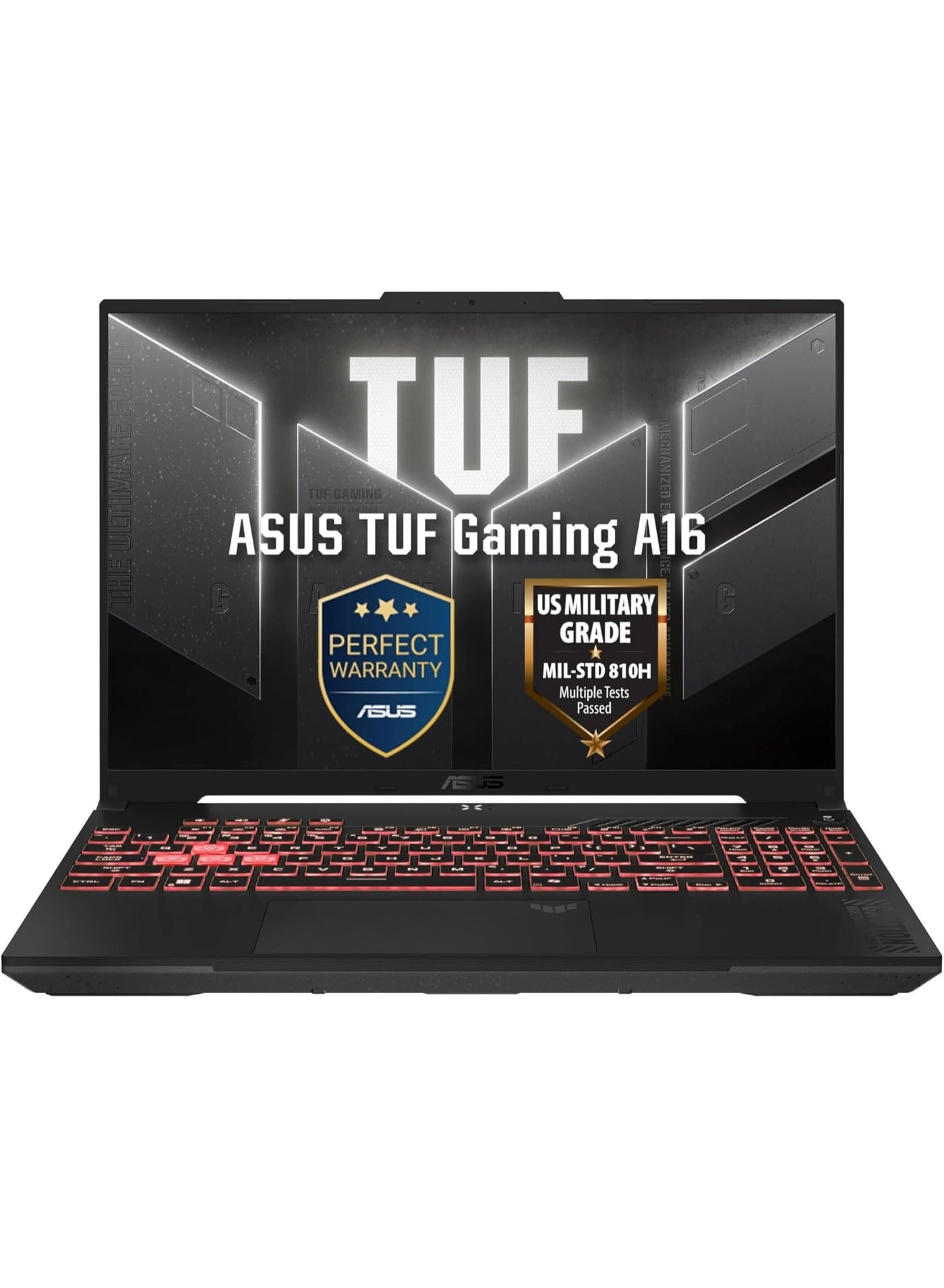 ASUS TUF Gaming A16 - 16 Inches 1 TB SSD 16 GB Ryzen 7-170