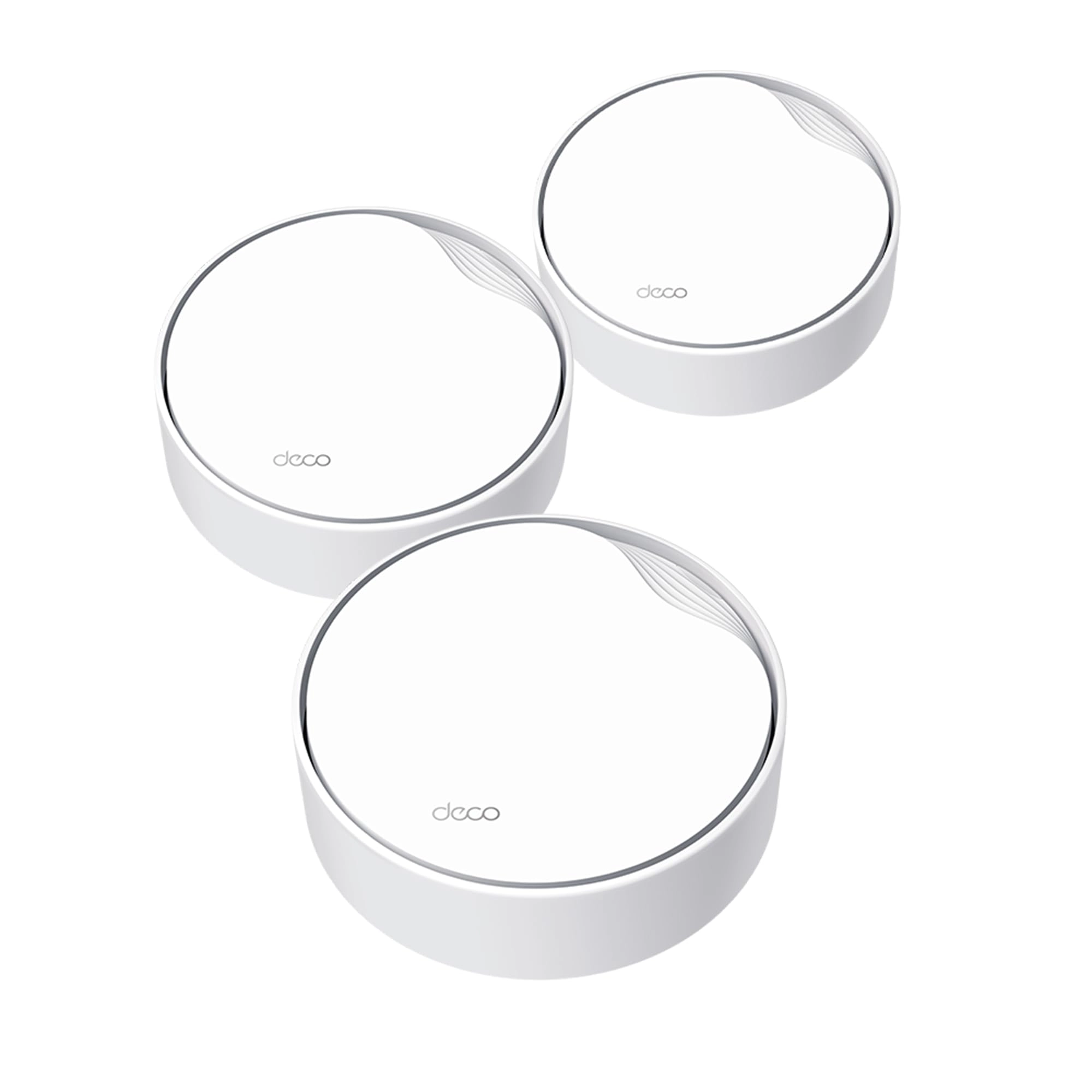 TP-Link DECO X50-POE - Wi-Fi 6 Pack of 3