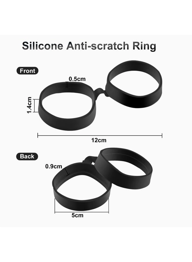 Lens Protector - Anti-scratch Glasses Spacer