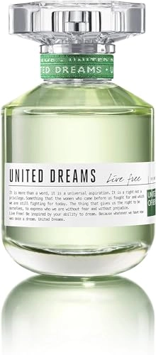 Live Free Eau de Toilette 80ml