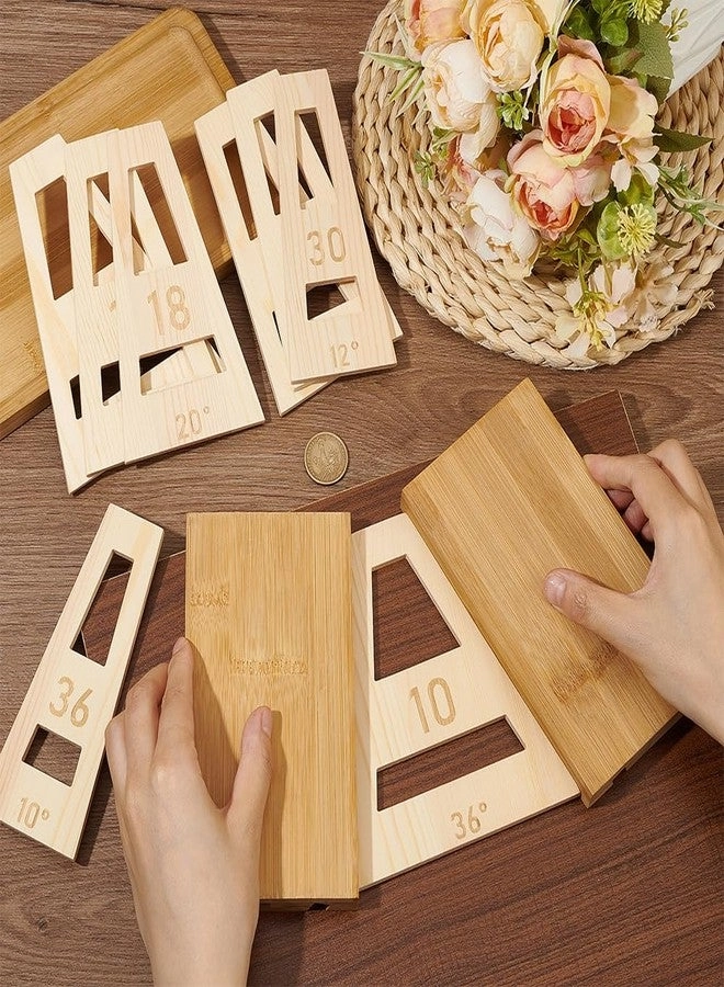 Segmented Bowl Wedgies - 9PCS