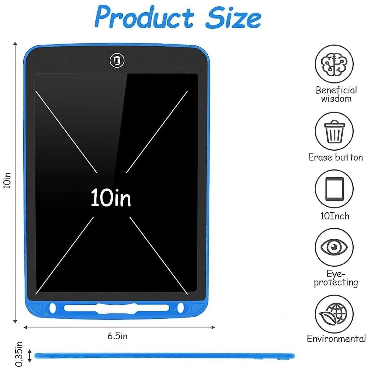 LCD Writing Tablet