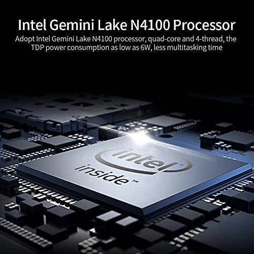 EZbook X3 Air - 13.3'' Gemini Lake N4100 8GB LPDDR4 128GB