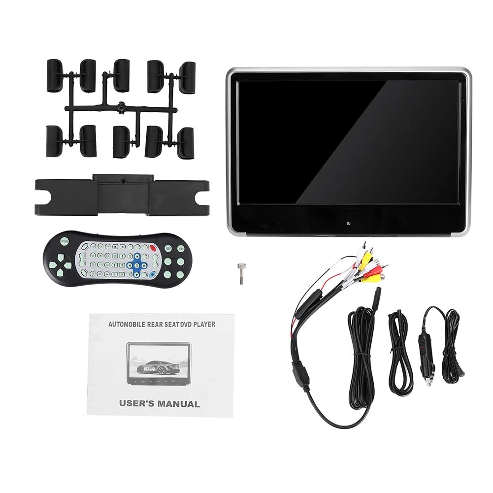 Torvex Headrest Monitor - 11.6in