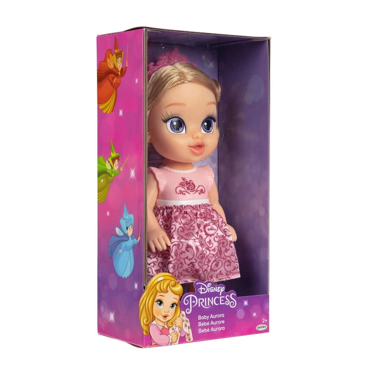 Baby Doll - 12-Inch 1pc Ages 2+