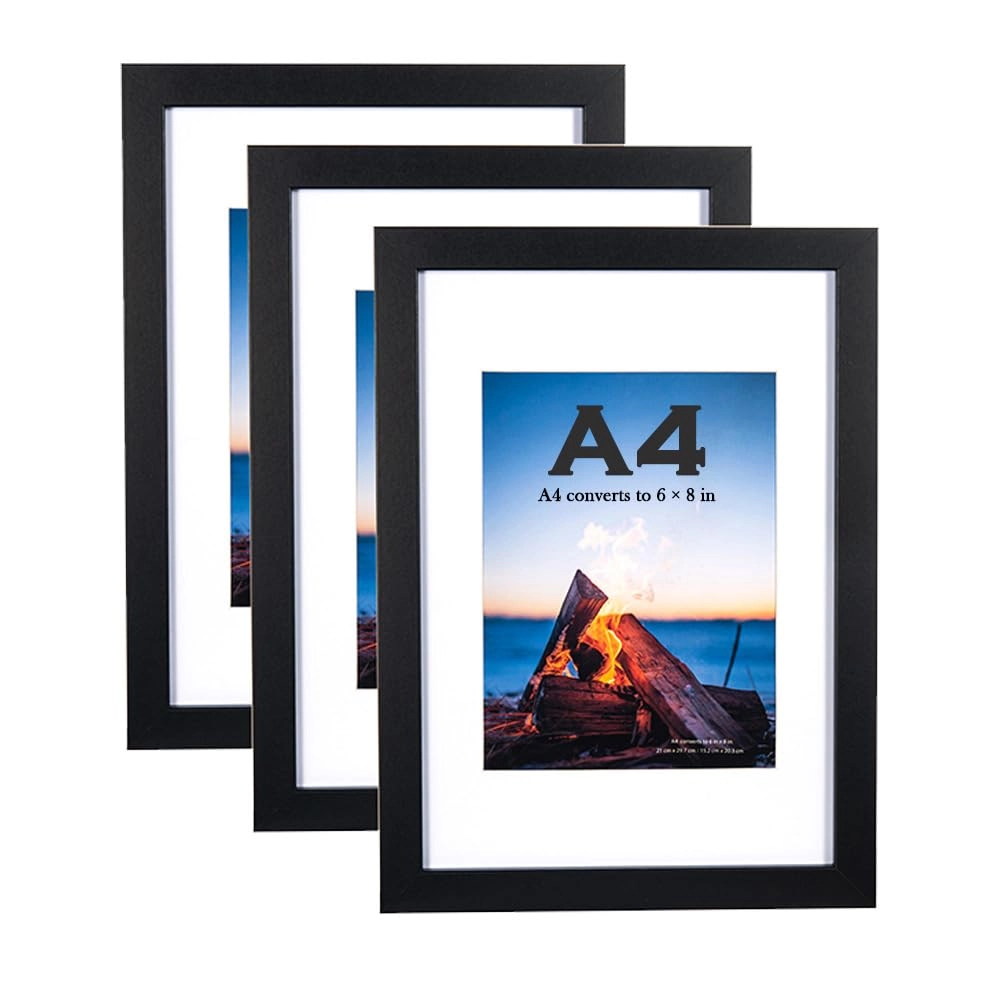 Poster Frame - A4-3P 3