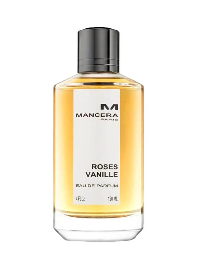 Roses Vanille Eau de Parfum 120ml