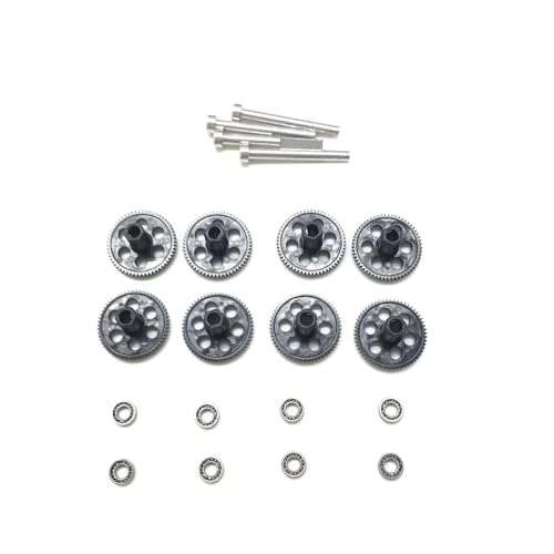 Drone Arm Replacement Repair Kit - XS818 Brown