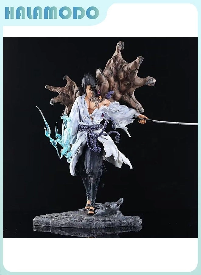 Sasuke - Naruto - PVC Collectible Figurine (QQ0284)