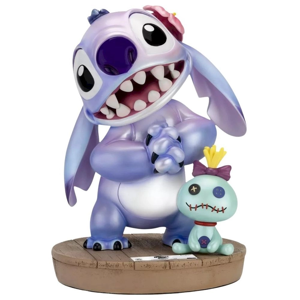 Beast Kingdom Stitch - Lilo & Stitch - Special Edition 13-Inch (MC-014SP)