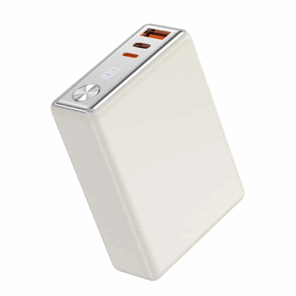 Wi-P008 - 10,000 mAh Quick Charge