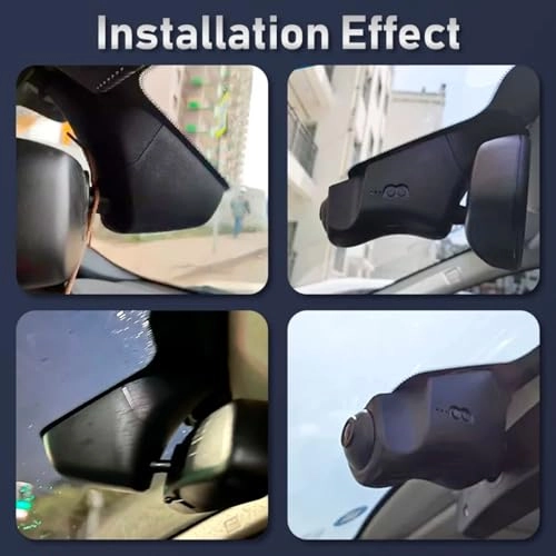 Dashcam - 2K 1600P Front