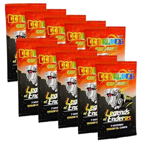Doomlings: Legends of Enderas - Gold Pack