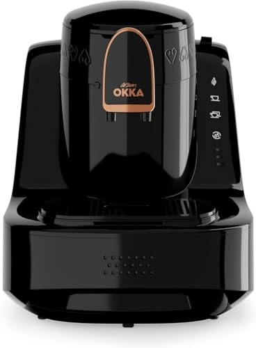 Okka OK0040 Elite - 3 Cups One Touch