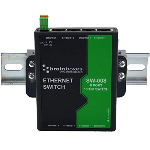 SW-008 - 8-ports