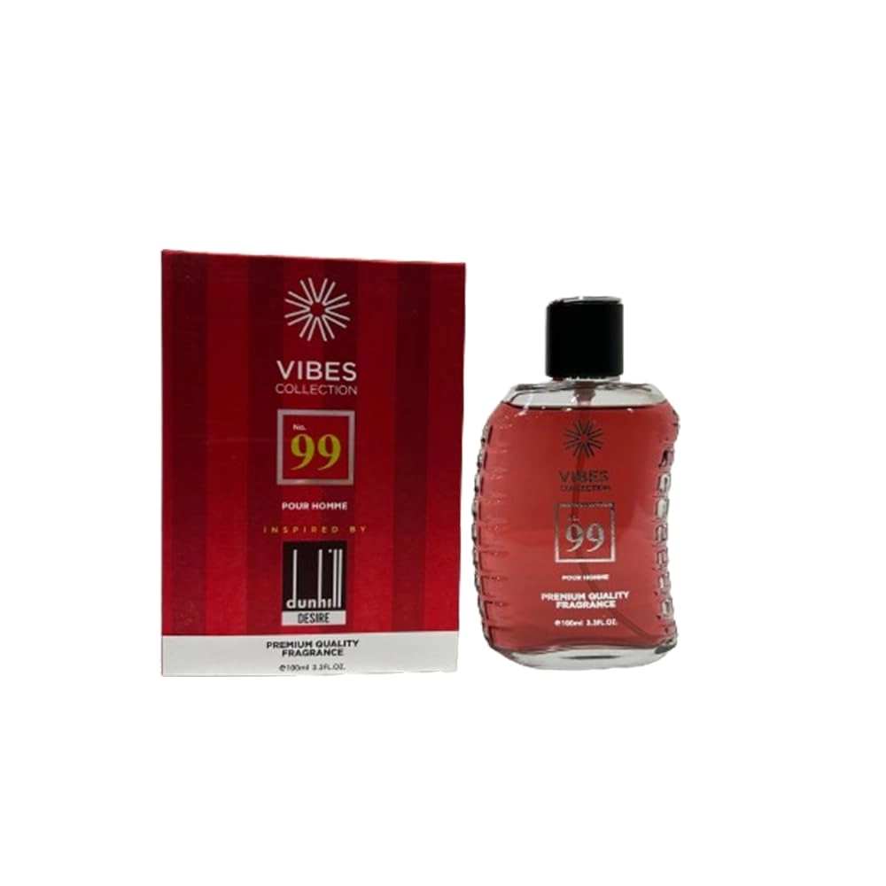 Hemani Vibes Collection No 99 Eau de Toilette 100 ml