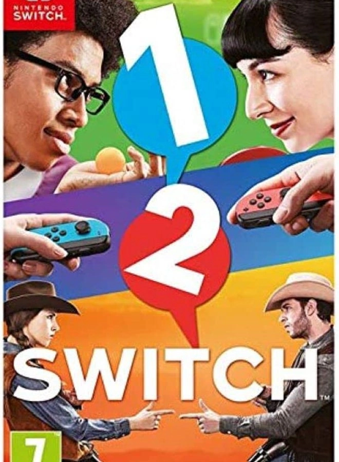 1-2-Switch | Nintendo Switch