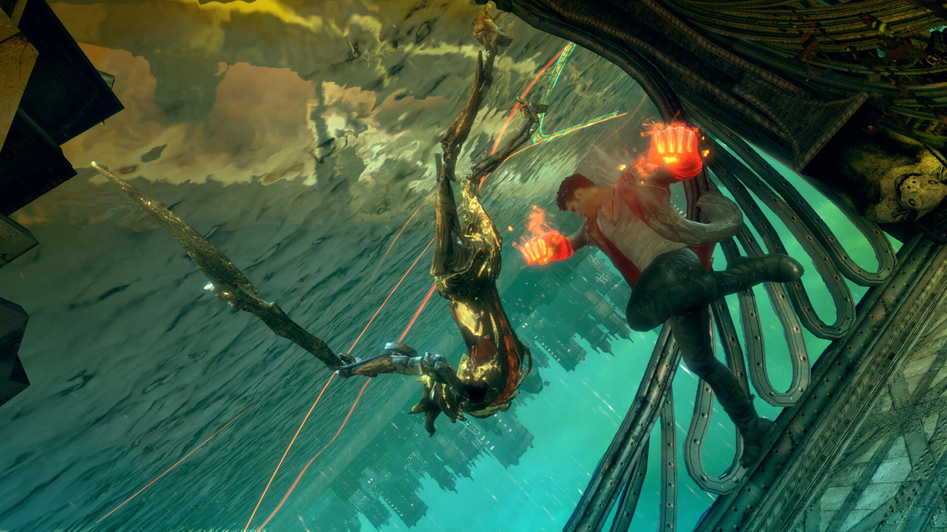 DMC Devil May Cry Definitive Edition - Xbox One