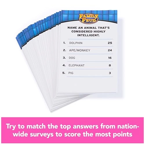 Family Feud: Big Buzzer Edition