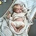 Reborn Baby Doll - 20 Inch Silicone Boy