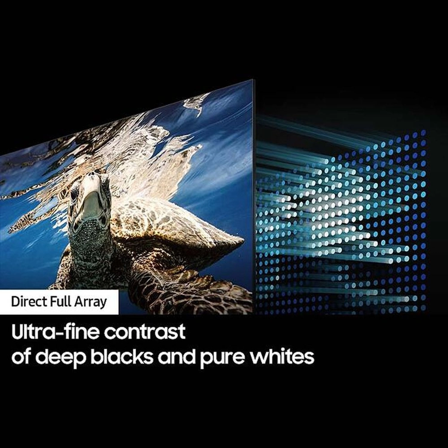 QA98Q80CAUXZN - 98 inch