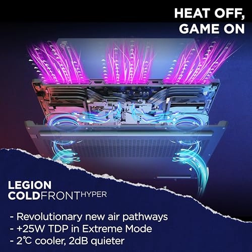 Legion 5 16IRX9 83DG005 - 16'' i7-14650HX 16GB DDR5 512GB SSD