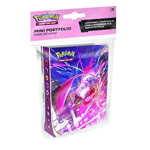 Pokémon: Sword & Shield 8 Fusion Strike: Mini Portfolio