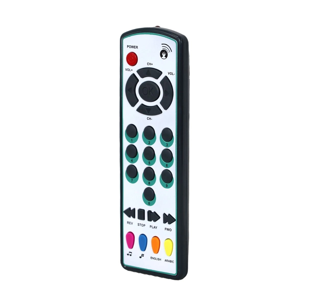 My Tv Controller - 1 to 3 years