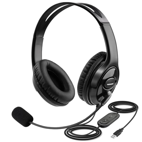 805UC Wired Headset