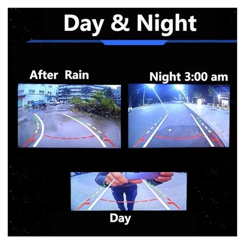 Car CCD Front View Camera - Night vision Wire 656 x 492