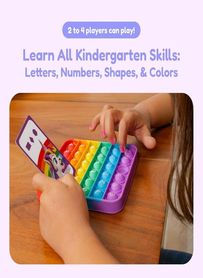 Unicorns vs Dragons - Pre-K & Kindergarten