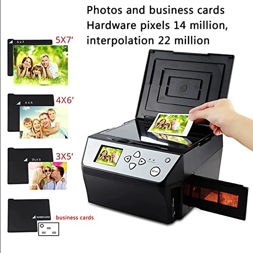 Film & Slide Scanner