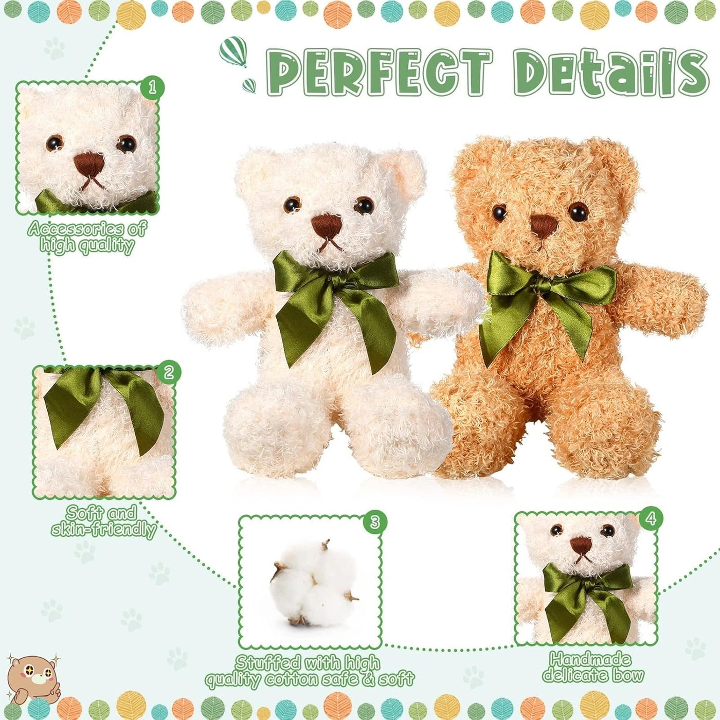 Plush Bear Pack