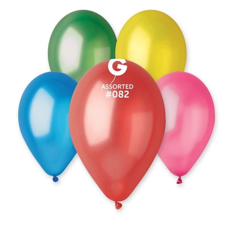 Latex Balloon - 100ct