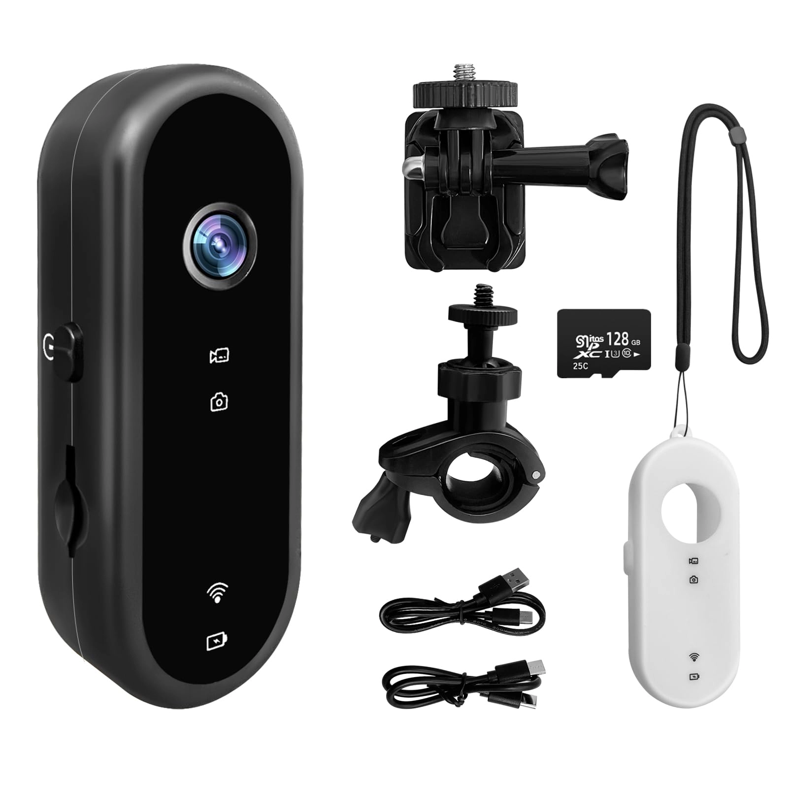 Nraonrn Y1 - 1080p 128GB