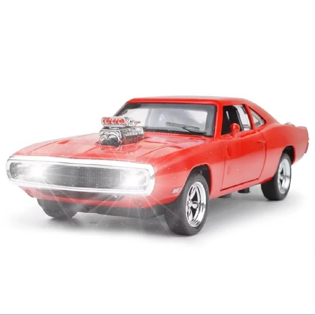 Dodge Challenger SRT - 1:24
