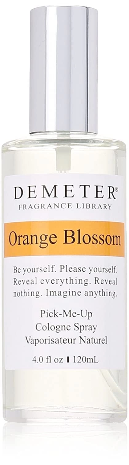 Demeter Orange Blossom - 4 oz 1 Fluid Ounces