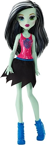 Frankie Stein Doll - Ghoul Spirit Plastic