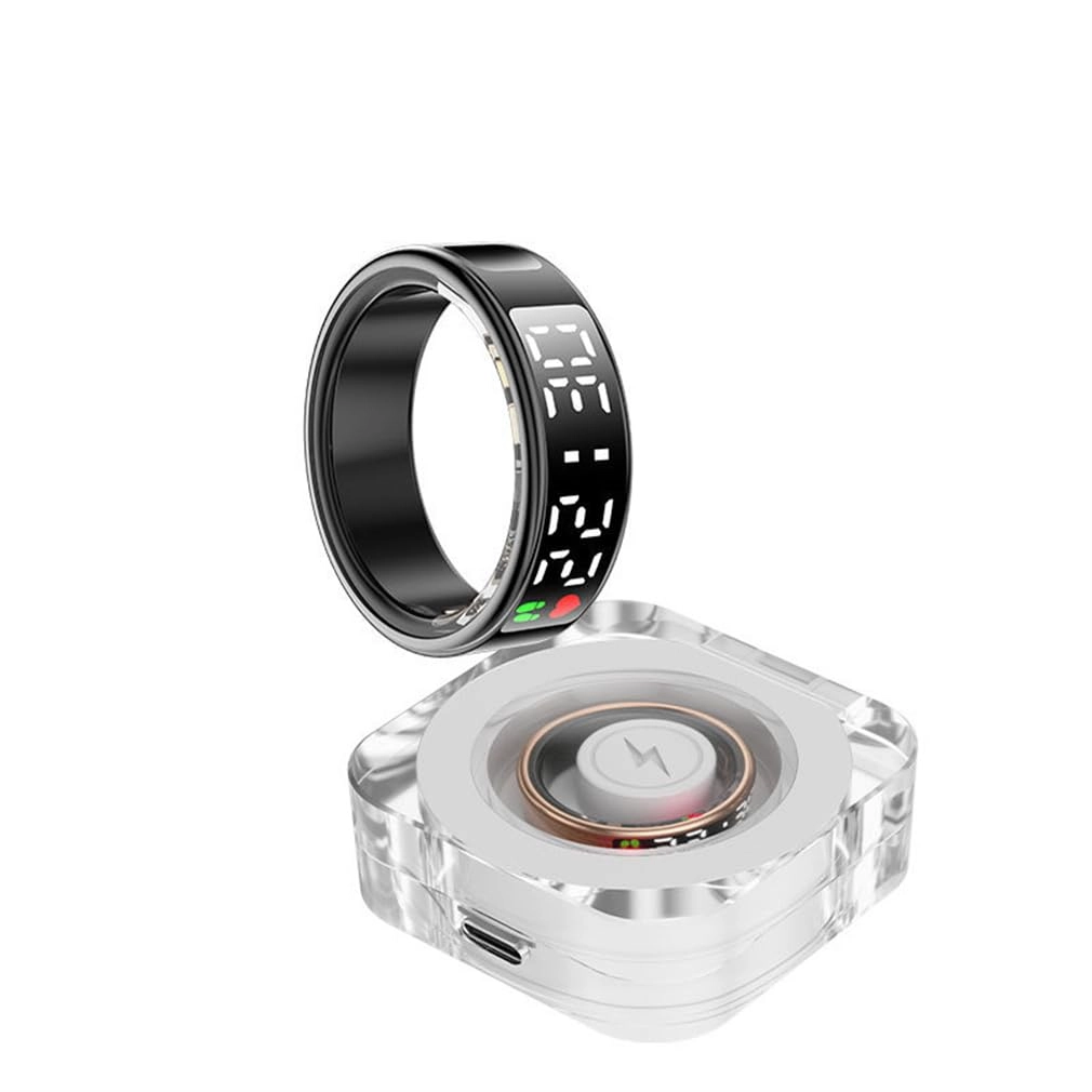 Smart Health Ring - 9