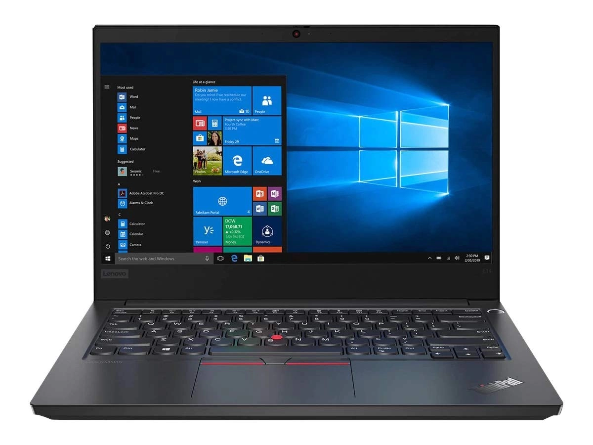 ThinkPad E14 Gen 2 20TA004QUS - 14'' Core i5-1135G7 8GB DDR4 256GB SSD