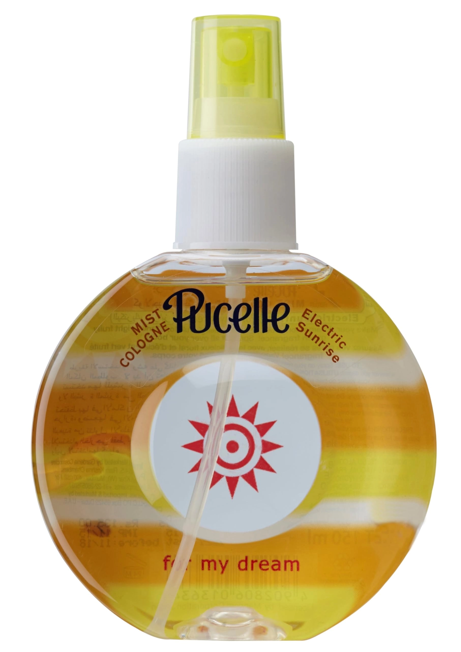 PT Mandom Joyful Summer Eau de Toilette 150 ml