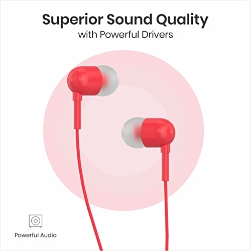 Conch 60 Wired Earphone